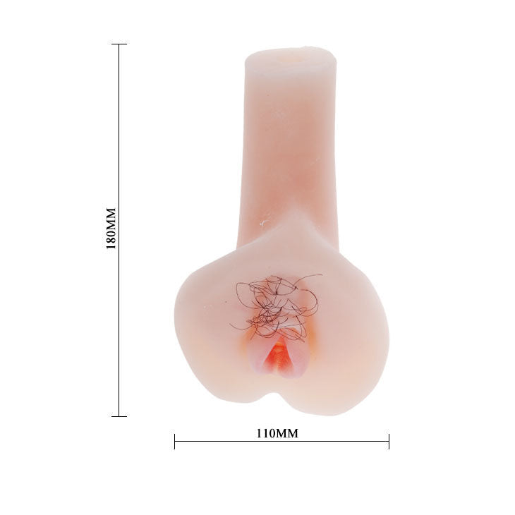 DANS - ULTRA REALISTISCHE TRILLENDE VAGINA