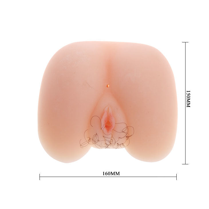 DANS - REALISTISCHE VAGINA EN KONT