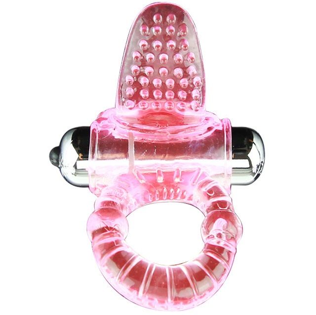 DANCE - SWEET ABS 10 RHYTHMS RING ROZE TRILLENDE PENISRING