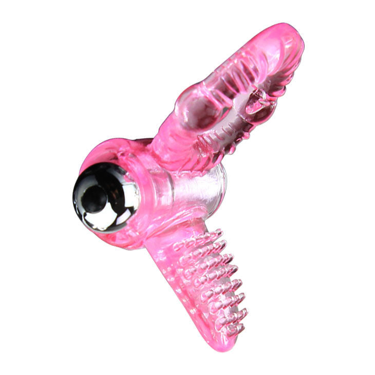 DANCE - SWEET ABS 10 RHYTHMS RING ROZE TRILLENDE PENISRING