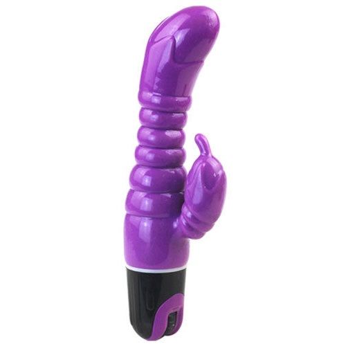 DANS - LOVET VIBRATOR SENSATIE VIOLET