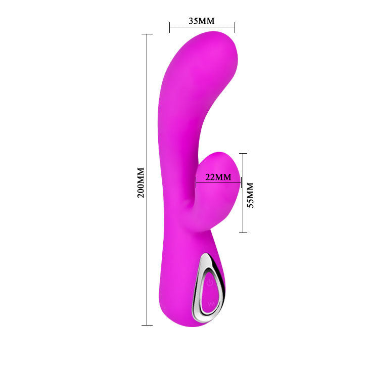 PRETTY LOVE - SLIMME HONINGVIBRATOR