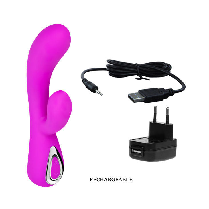 PRETTY LOVE - SLIMME HONINGVIBRATOR