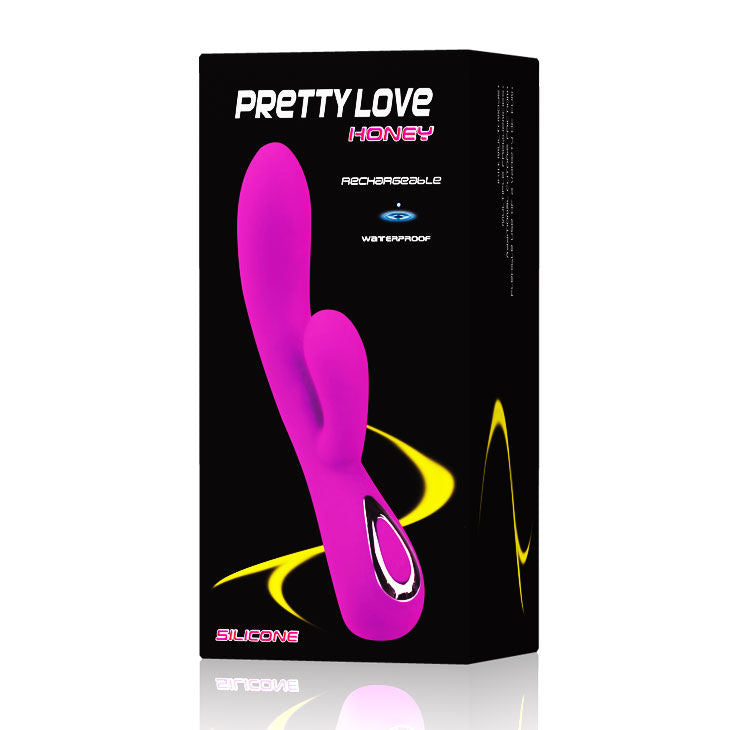 PRETTY LOVE - SLIMME HONINGVIBRATOR