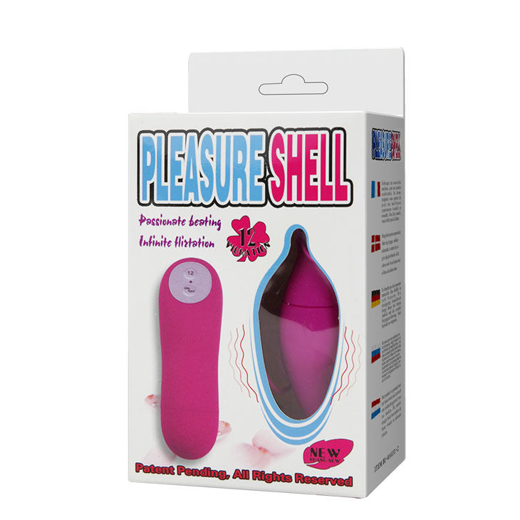 DANS - PLEZIER SHELL12 PAARS OPSLAAN NIEUW