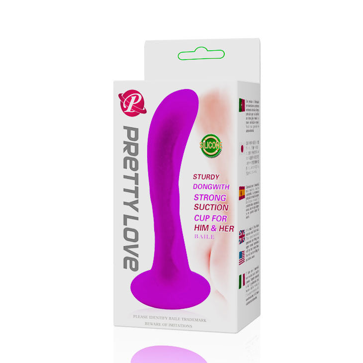 DANCE - PASSIE STERKE ZUIGPLUG UNISEX
