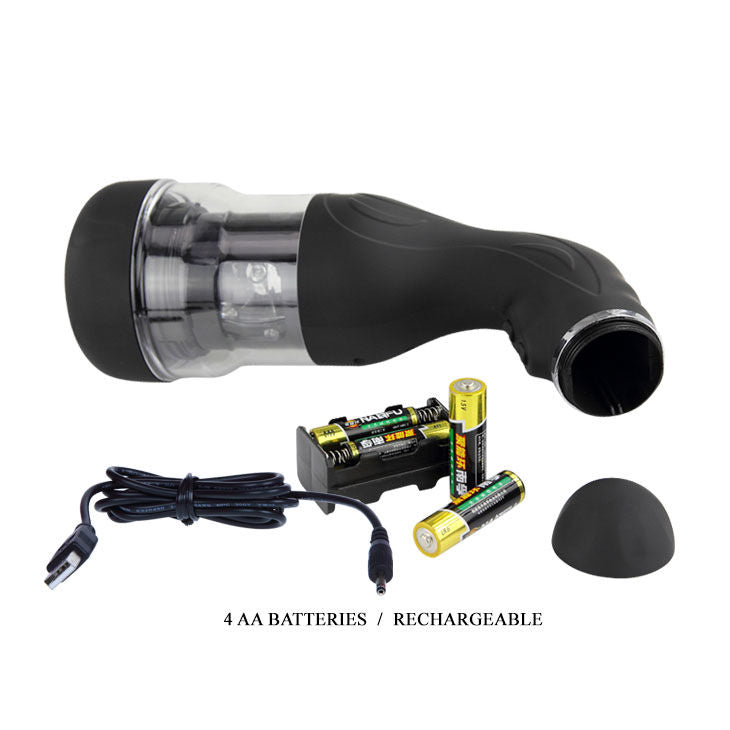 DANCE - ROTATION LOVER AUTOMATISCHE MASTURBATOR 5V