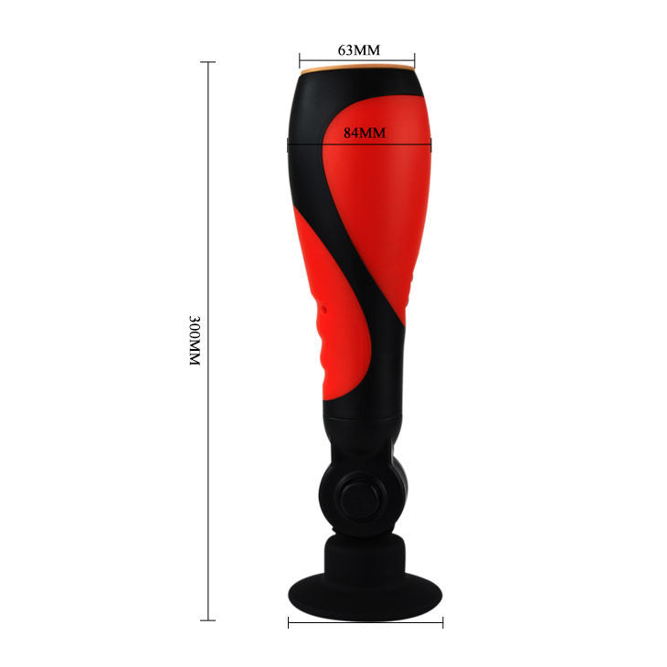 DANCE - ORALE SEKS LIEFHEBBER 30V MET ADAPTER