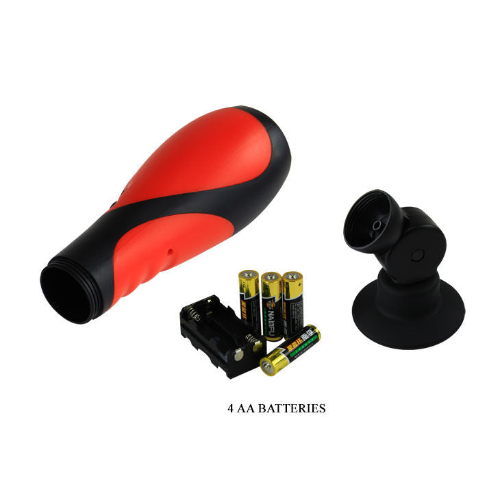 DANCE - ORALE SEKS LIEFHEBBER 30V MET ADAPTER