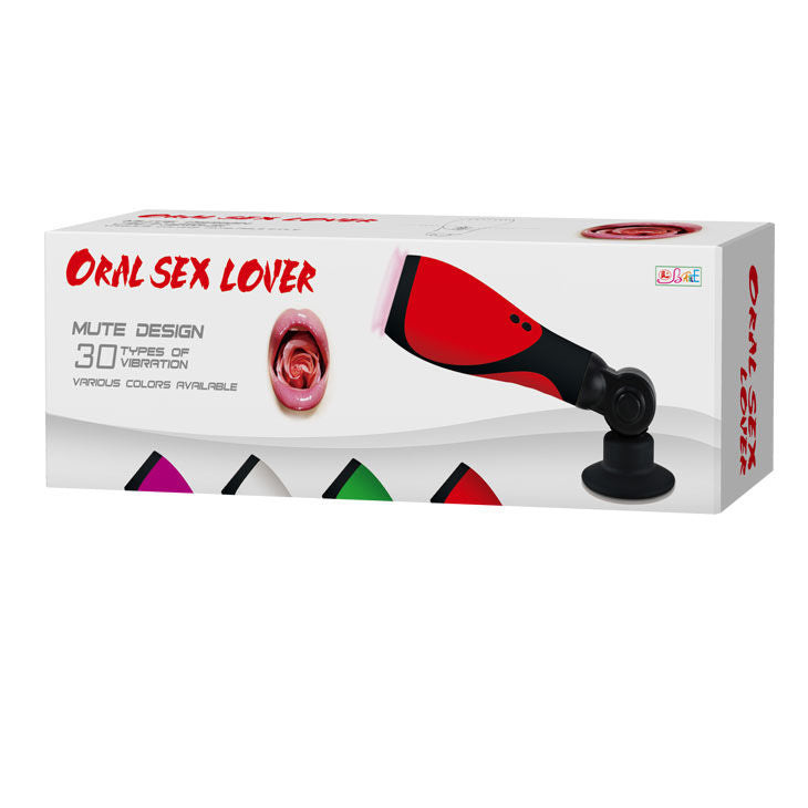 DANCE - ORALE SEKS LIEFHEBBER 30V MET ADAPTER
