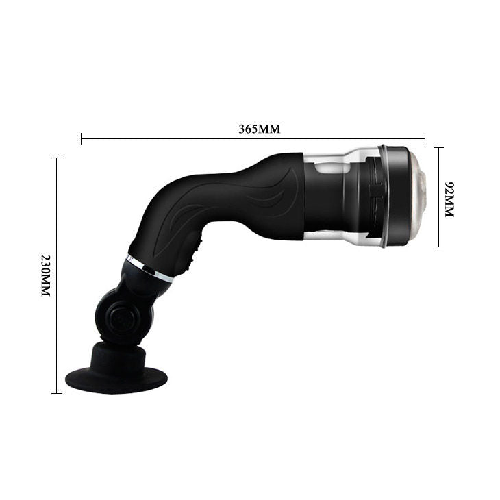 DANCE - ROTATION LOVER AUTOMATISCHE MASTURBATOR SUPPORT