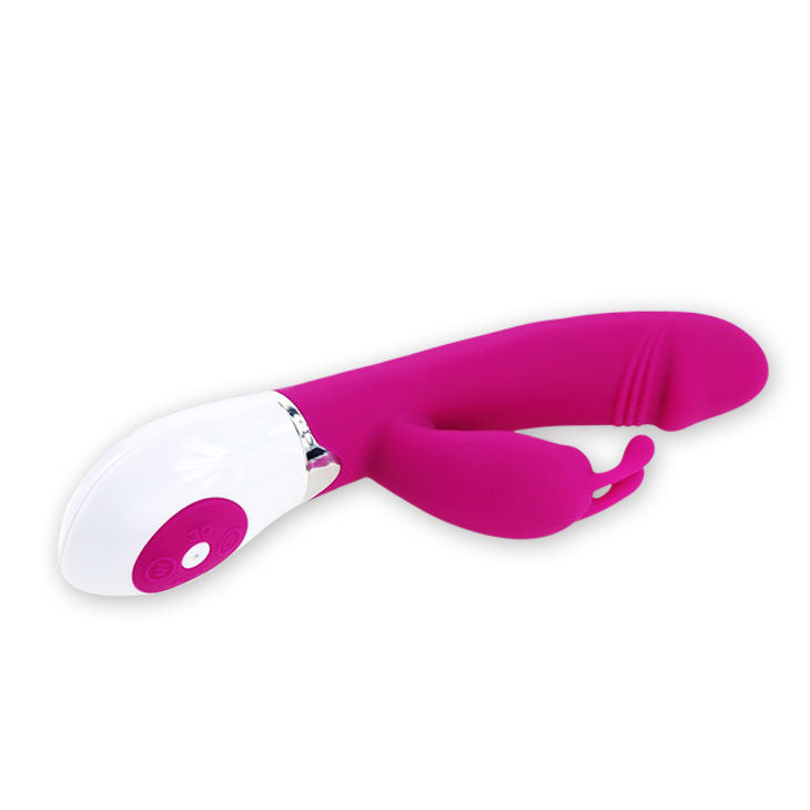 PRETTY LOVE - FLIRTATIEVIBRATOR MET KONIJNENGEN