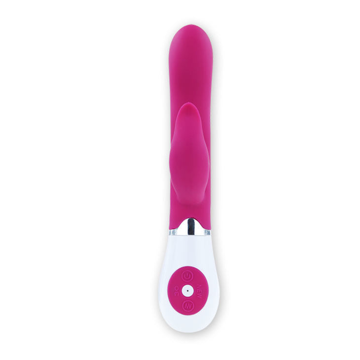 PRETTY LOVE - FLIRTATIEVIBRATOR MET FELIX STIMULATOR