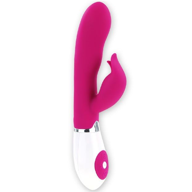 PRETTY LOVE - FLIRTATIEVIBRATOR MET FELIX STIMULATOR