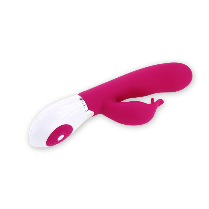PRETTY LOVE - FLIRTATIEVIBRATOR MET FELIX STIMULATOR