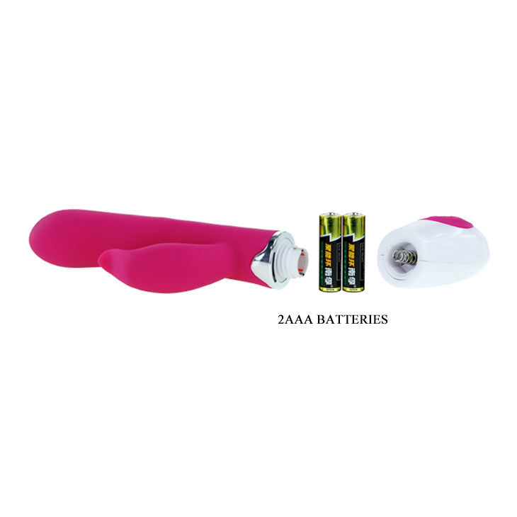 PRETTY LOVE - FLIRTATIEVIBRATOR MET FELIX STIMULATOR
