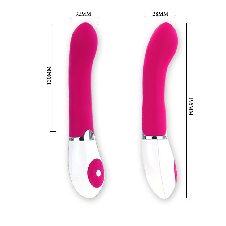 PRETTY LOVE - FLIRTATIE VIBRATOR DANIEL