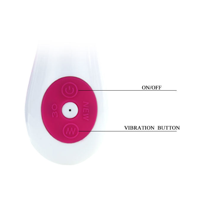 PRETTY LOVE - FLIRTATIE VIBRATOR DANIEL