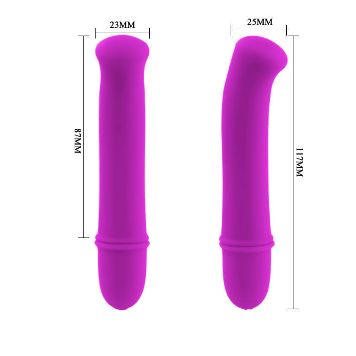 PRETTY LOVE - FLIRTATIE VIBRATOR ANTONY