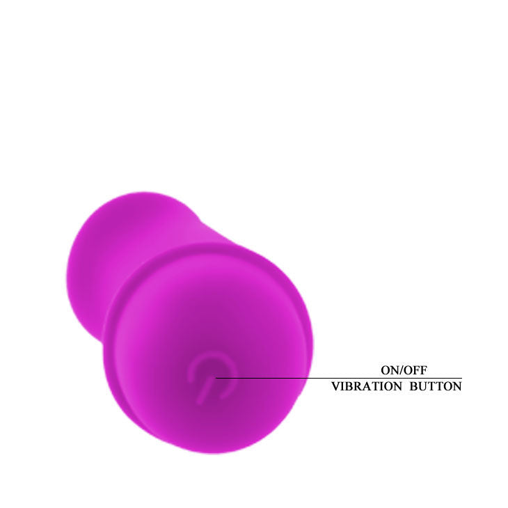 PRETTY LOVE - FLIRTATIE VIBRATOR ANTONY