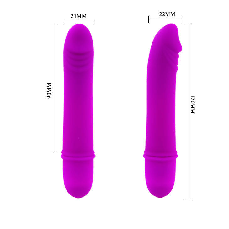 PRETTY LOVE - FLIRTATIE VIBRATOR BECK
