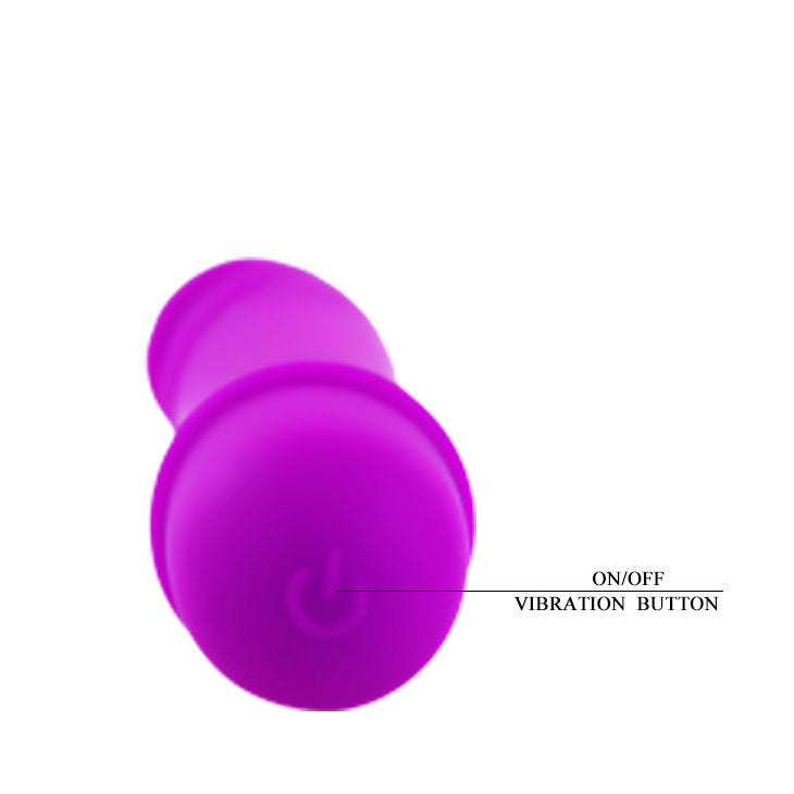 PRETTY LOVE - FLIRTATIE VIBRATOR BECK