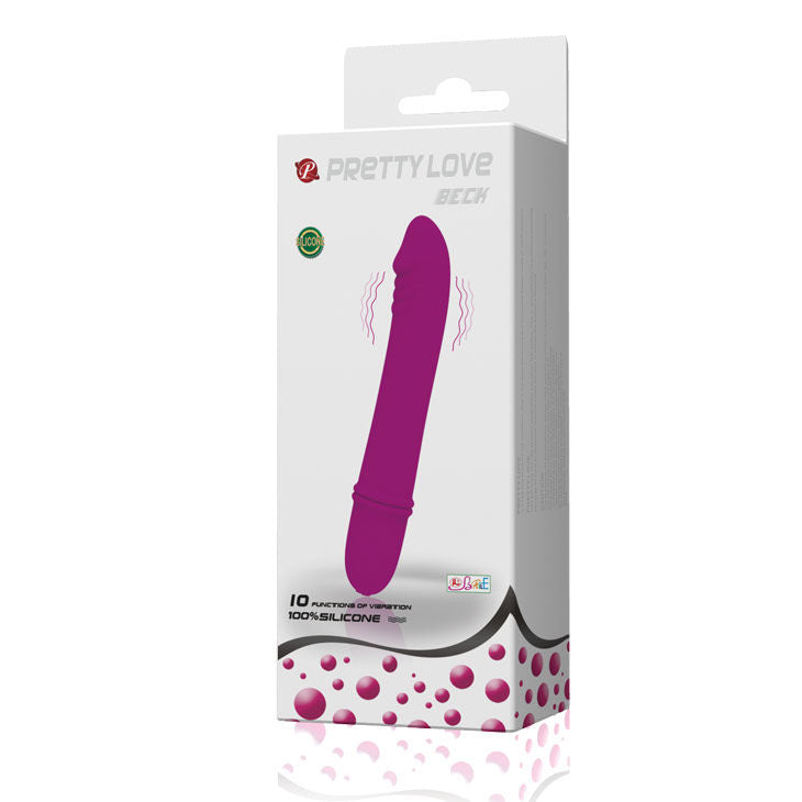 PRETTY LOVE - FLIRTATIE VIBRATOR BECK