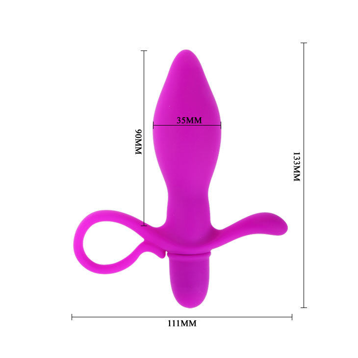 PRETTY LOVE - FLIRTATIE VIBRATOR TAYLOR