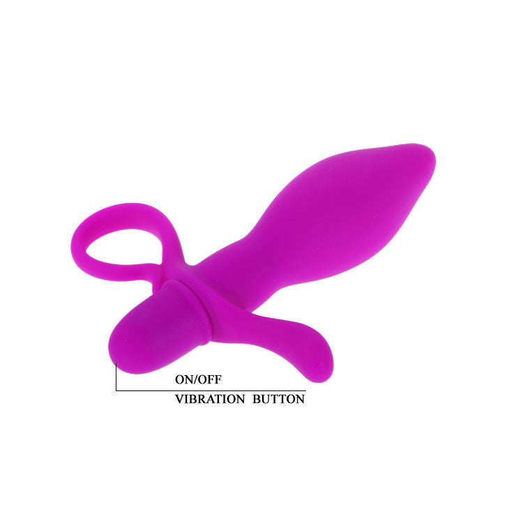 PRETTY LOVE - FLIRTATIE VIBRATOR TAYLOR