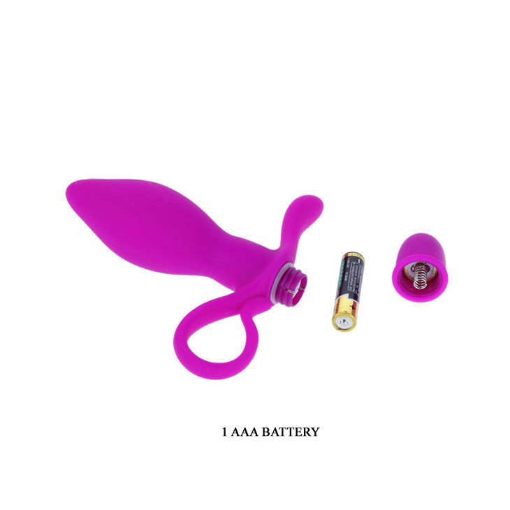 PRETTY LOVE - FLIRTATIE VIBRATOR TAYLOR