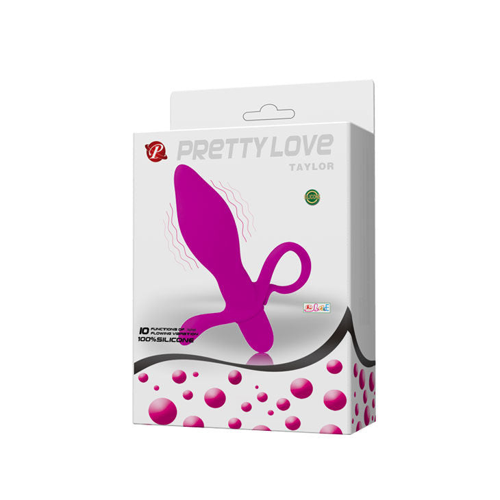 PRETTY LOVE - FLIRTATIE VIBRATOR TAYLOR
