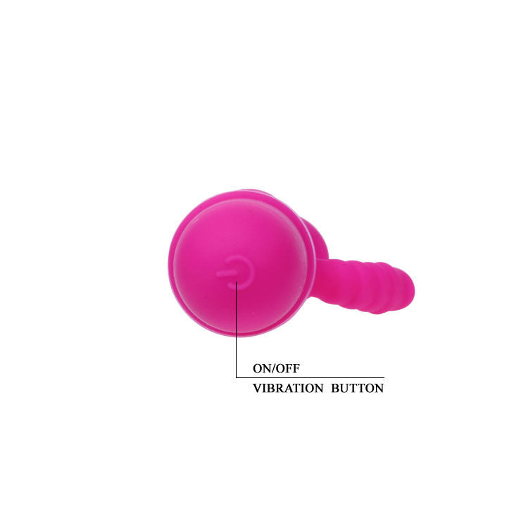 PRETTY LOVE - FLIRTATIE VIBRATOR ARND