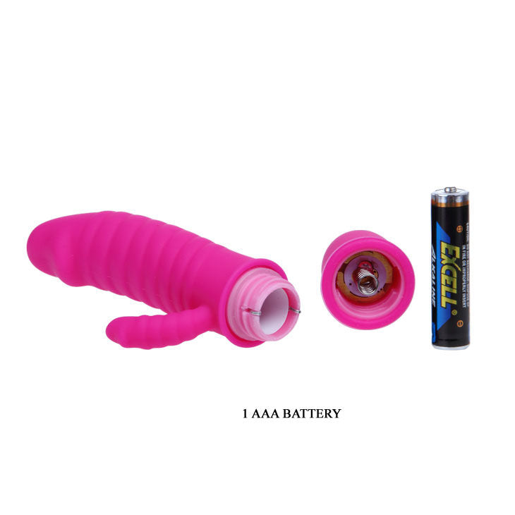 PRETTY LOVE - FLIRTATIE VIBRATOR ARND