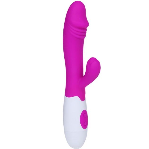 PRETTY LOVE - FLIRTATIE SNAPPY VIBRATOR