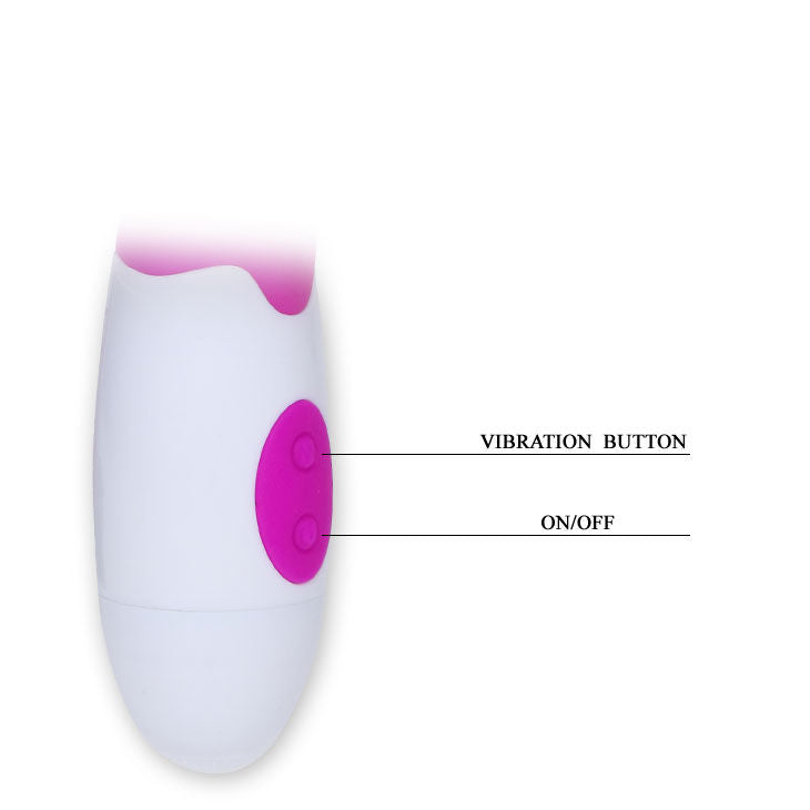 PRETTY LOVE - FLIRTATIE SNAPPY VIBRATOR