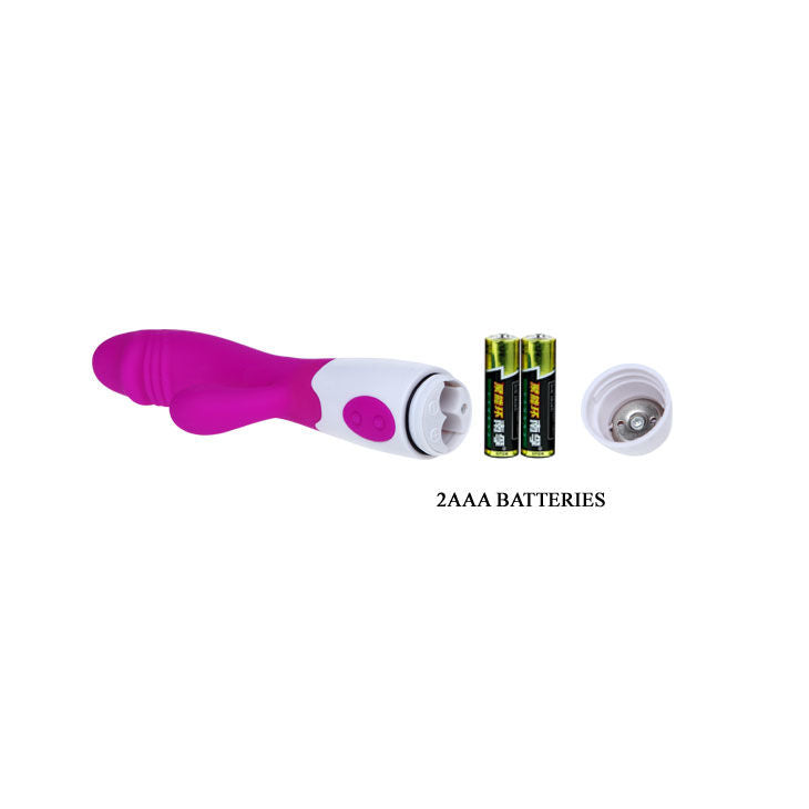 PRETTY LOVE - FLIRTATIE SNAPPY VIBRATOR