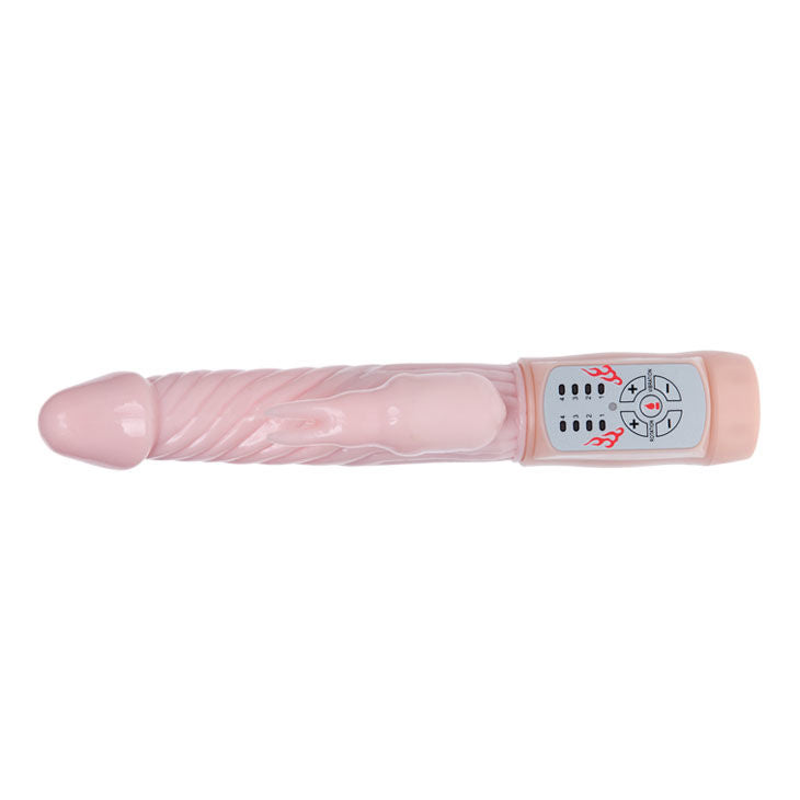 DANS - VUURBUNNY ROTATOR MET VUURSYSTEEM
