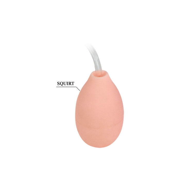 DANS - EROS REALISTISCHE EJACULATOR PENIS 