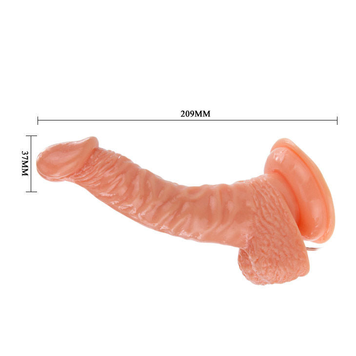 DANCE - SUPER ROTA DONG REALISTISCHE PENIS ROTATOR 