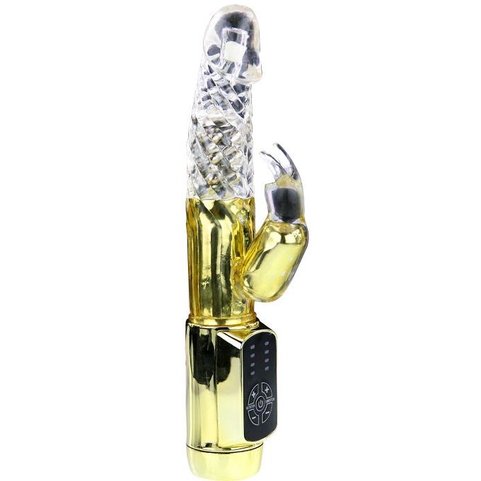 DANS - US RABBIT GOUDEN PRINS 