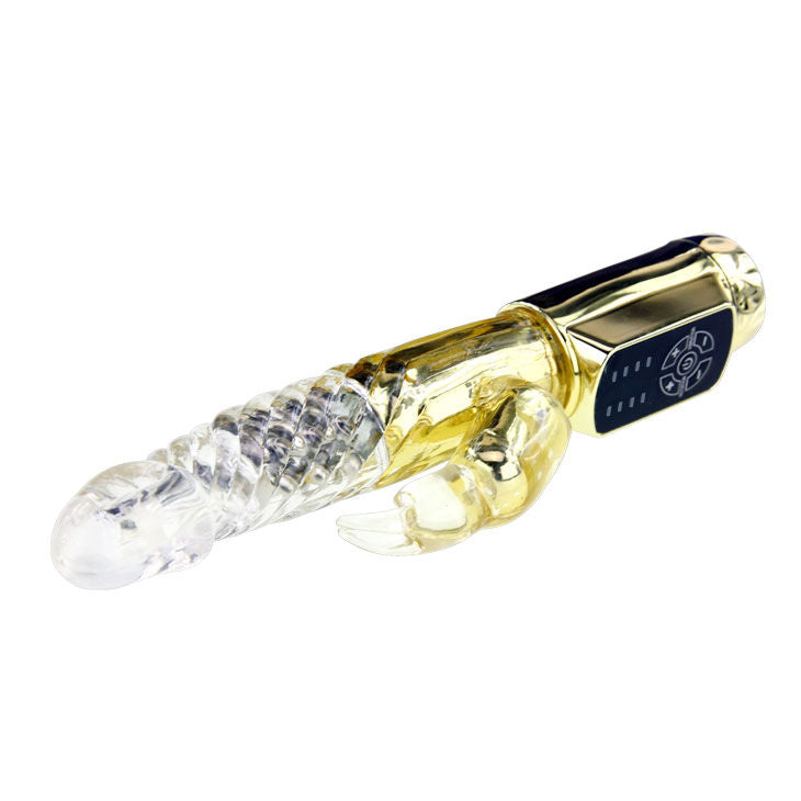 DANS - US RABBIT GOUDEN PRINS 