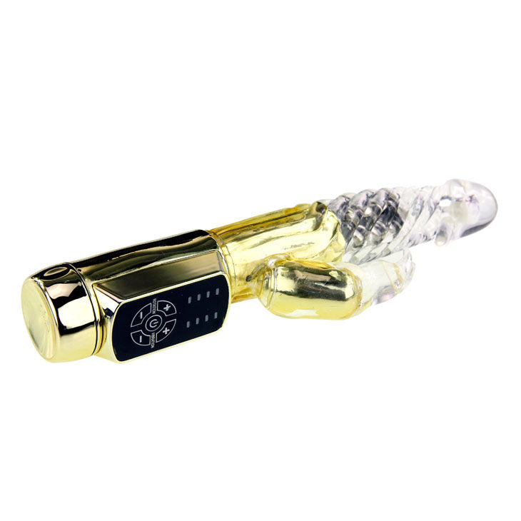 DANS - US RABBIT GOUDEN PRINS 