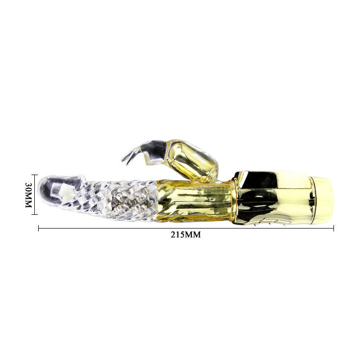 DANS - US RABBIT GOUDEN PRINS 