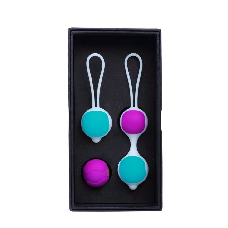 PRETTY LOVE - FLIRTATIE ORGASMISCHE BAL DELUXE 