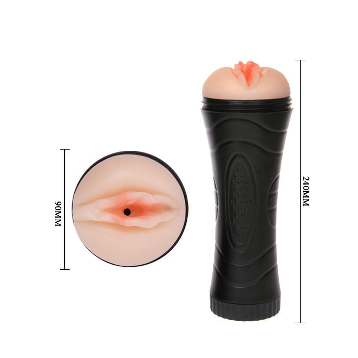 DANS - PUSSY VAGINA VIBREREND 7 RITMES CYBERSKYN