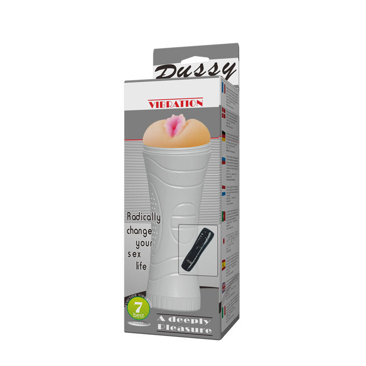 DANS - PUSSY VAGINA VIBREREND 7 RITMES CYBERSKYN