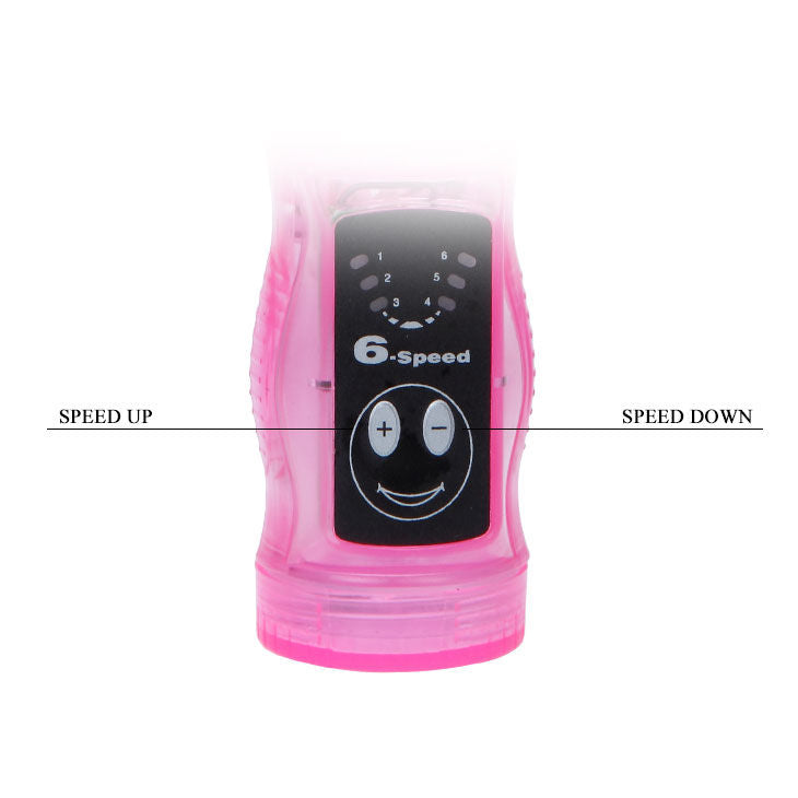 DANCE - INTIEME LIEFDE TEASES LILAC VIBRATOR