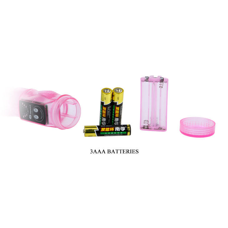 DANCE - INTIEME LIEFDE TEASES LILAC VIBRATOR
