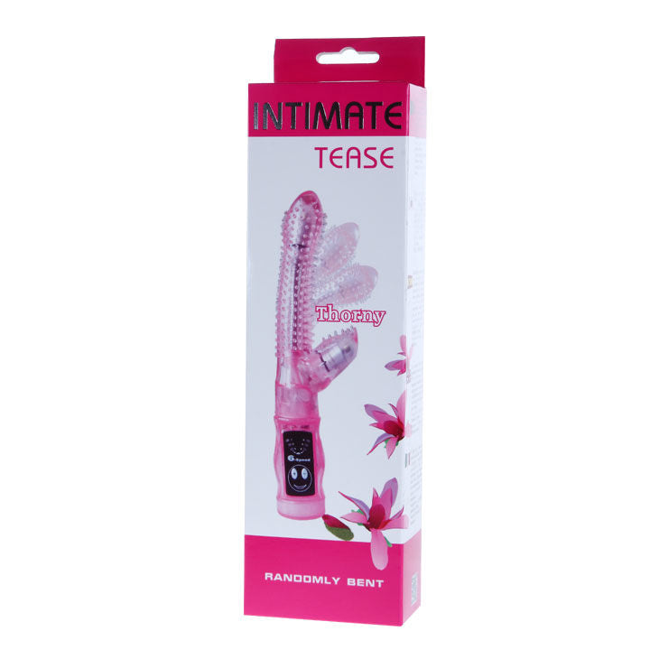 DANCE - INTIEME LIEFDE TEASES LILAC VIBRATOR