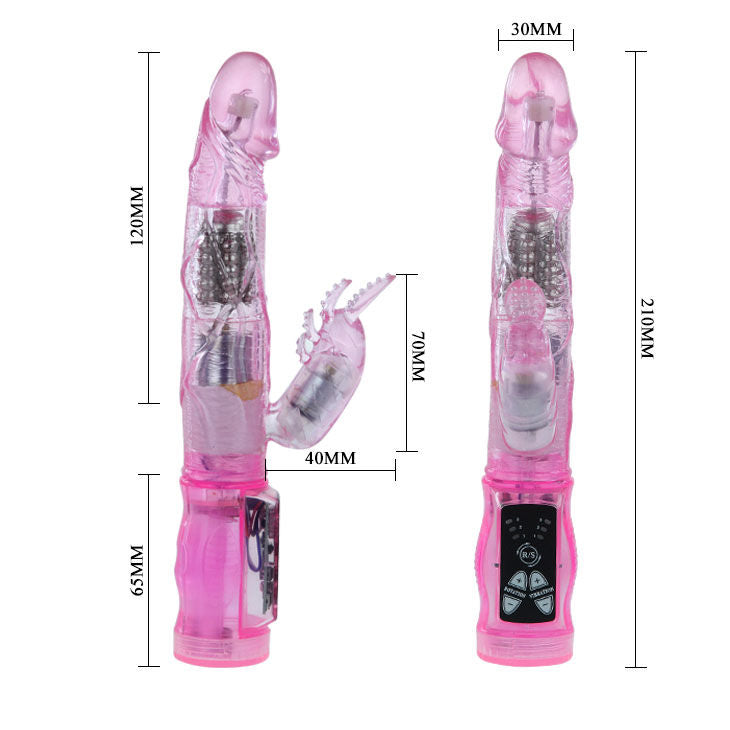 DANCE - MINI RABBIT INTIEME LIEFDE LILA